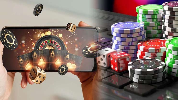 Người chơi tích lũy điểm để thăng hạng VIP tại olxtoto trên thiết bị di động